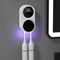 Sanitizador UV para Cepillos de Dientes