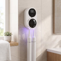 Sanitizador UV para Cepillos de Dientes
