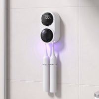 Sanitizador UV para Cepillos de Dientes